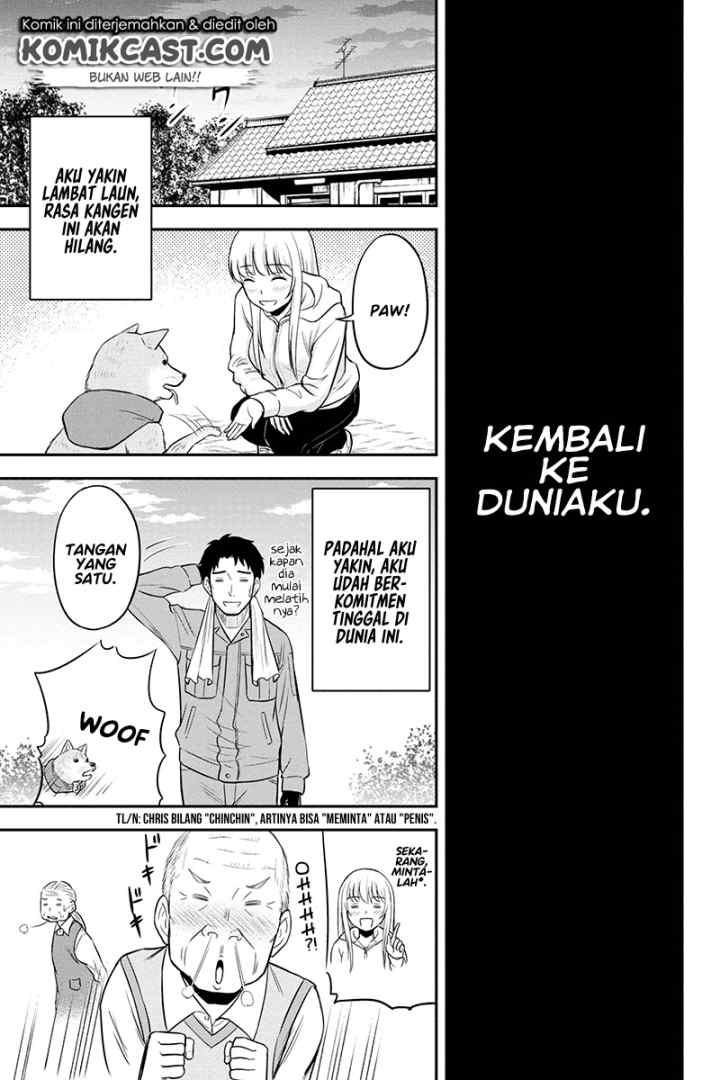 Orenchi ni Kita Onna Kishi to Inakagurashi Surukotoninatta Ken chapter 39 halaman 6