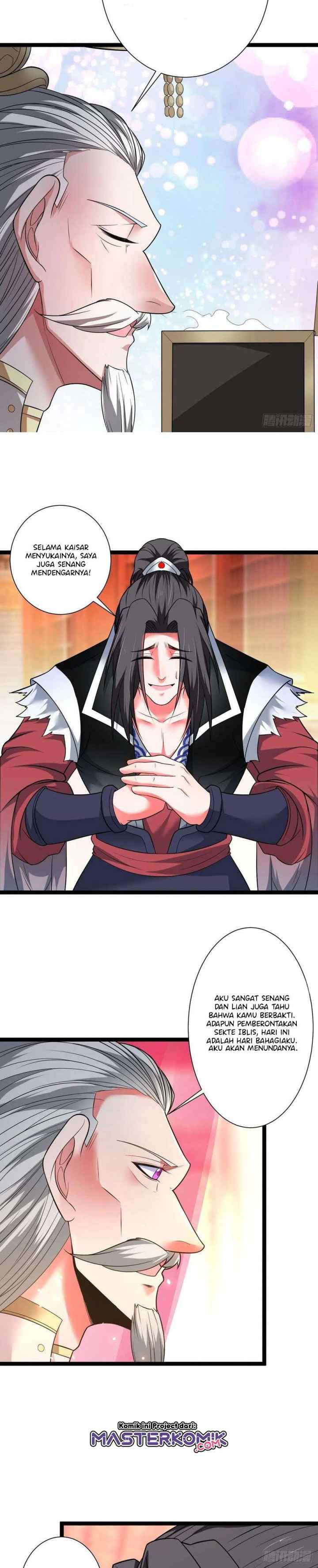 King Killer Reborn chapter 68 halaman 11