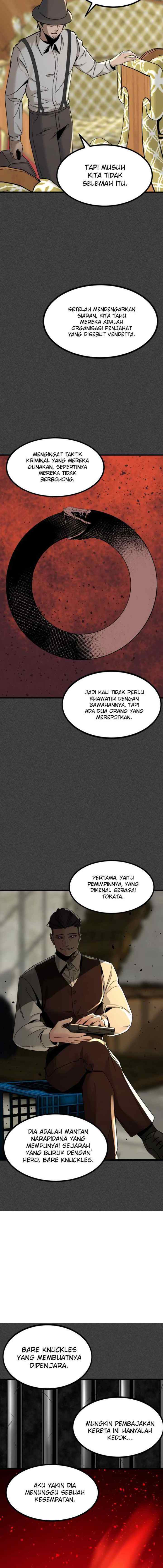 Hero Killer chapter 31 halaman 13