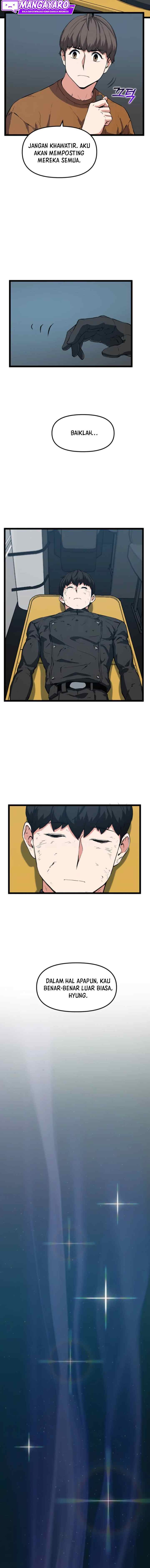 Leveling Up With Likes chapter 35 halaman 11
