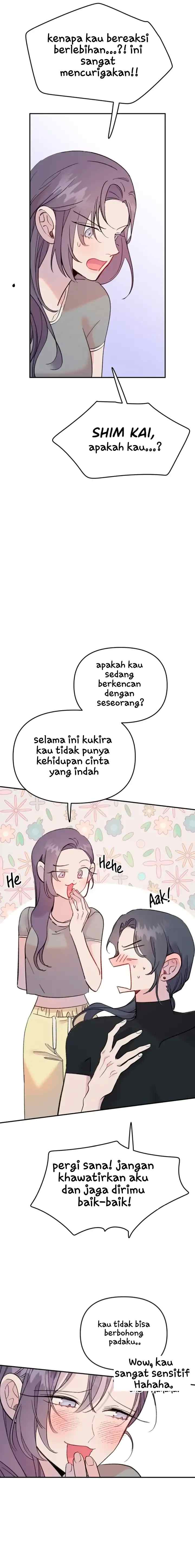 My Beloved Mermaid chapter 14 halaman 6