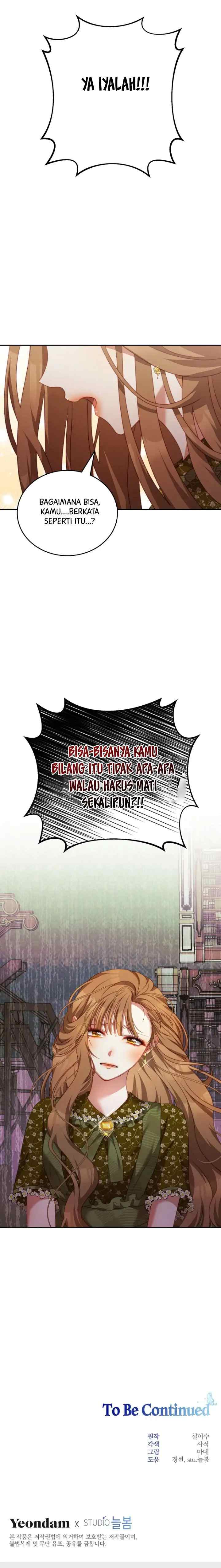 I Have Become The Hero's Rival chapter 18 halaman 16
