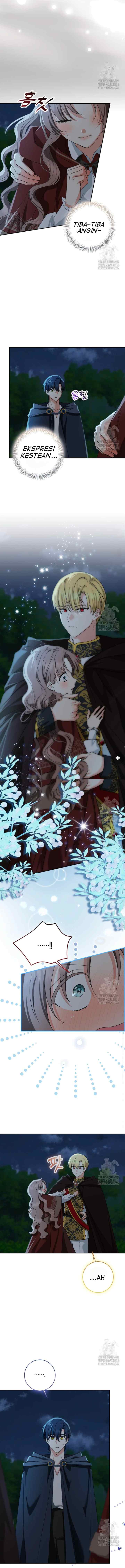 Our Tyrant Became Young chapter 77 halaman 18