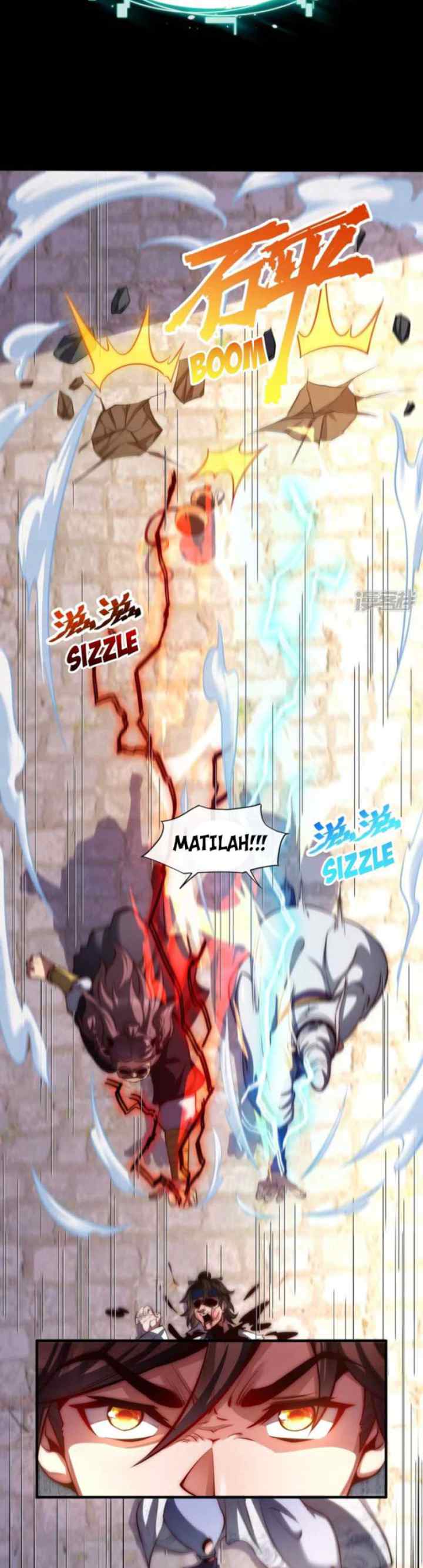 I Stand Beyond The Heavens chapter 13 halaman 4