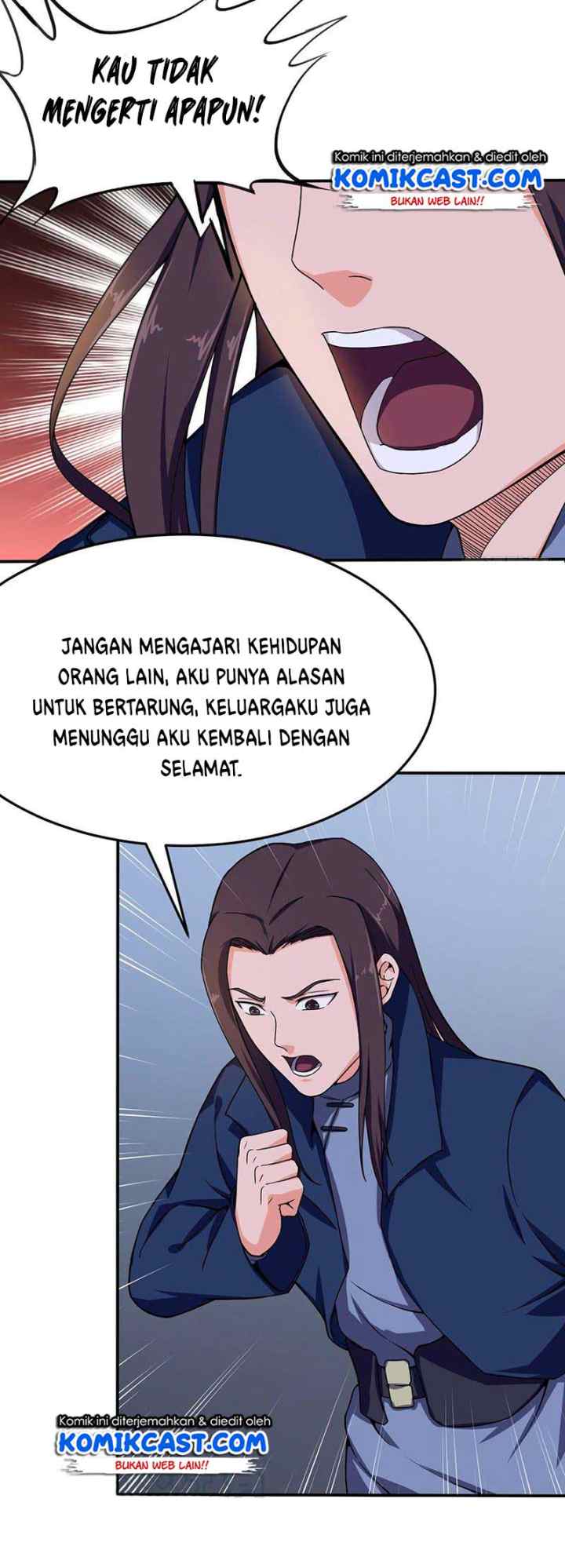 Chaotic Sword God chapter 93 halaman 16
