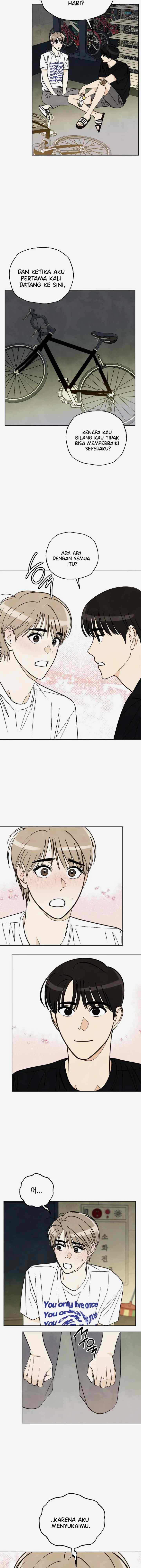 Even If Summer Ends chapter 15 halaman 9