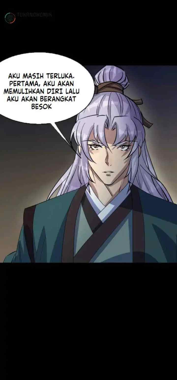 The Great Sage chapter 60 halaman 7