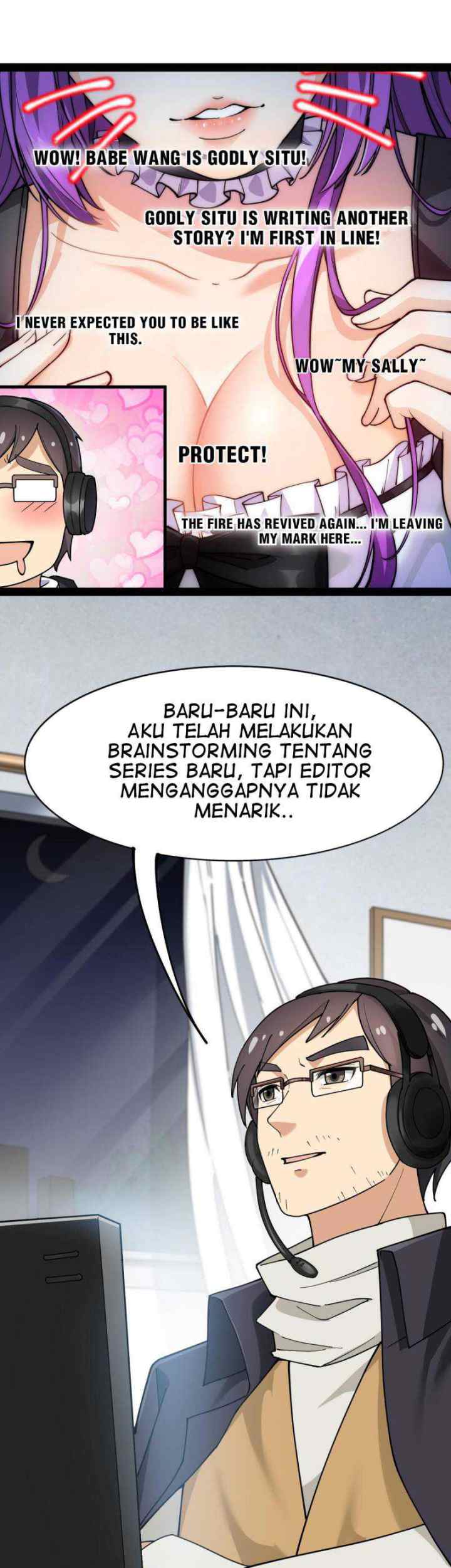 The Daily Life of Immortal King chapter 56 halaman 5