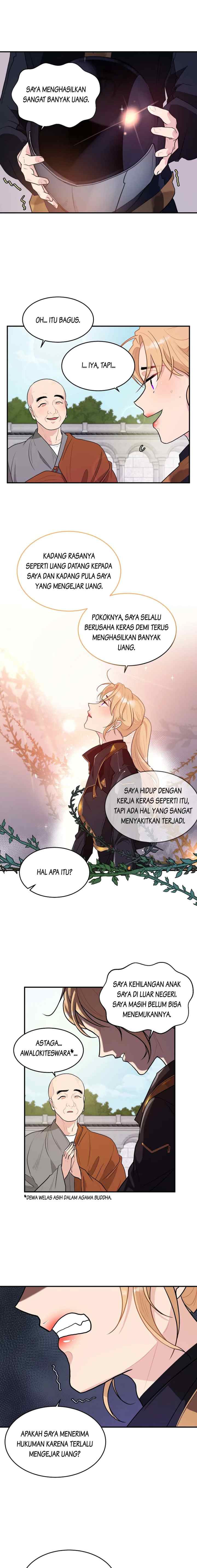 Strong Woman Hwang Geum-Joo chapter 16 halaman 5