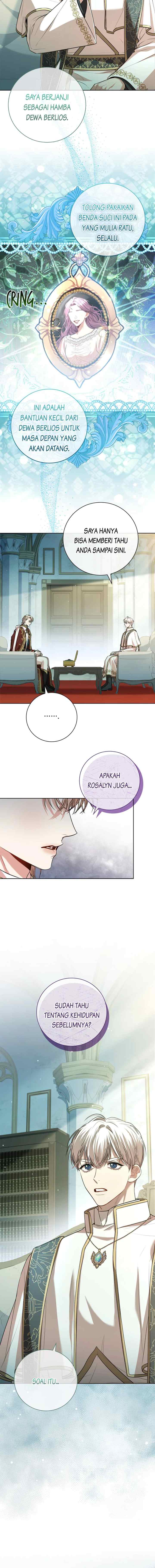 I'm the Tyrant's Secretary chapter 100 halaman 11