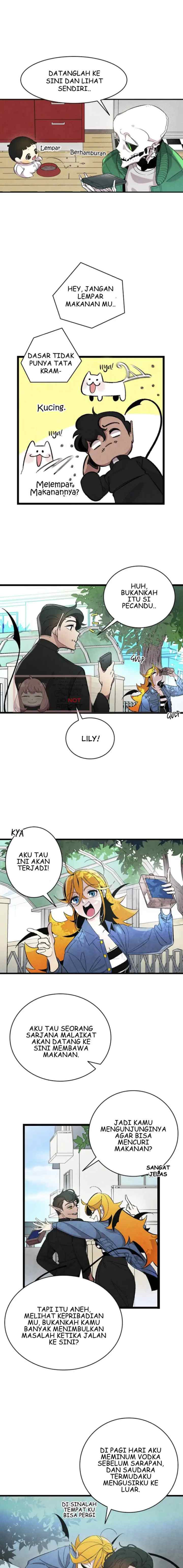 Gaikotsu, Bebiishittaa ni naru chapter 4 halaman 7
