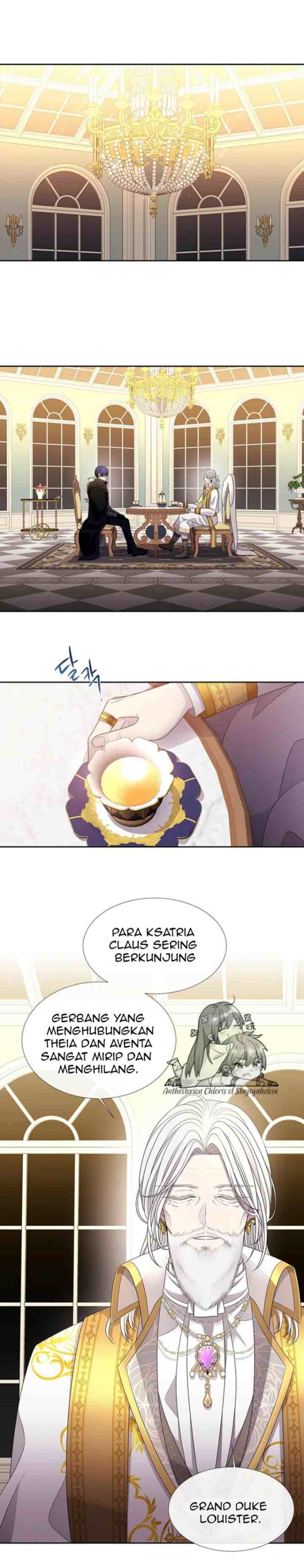 Charlotte Has Five Disciples chapter 95 halaman 17