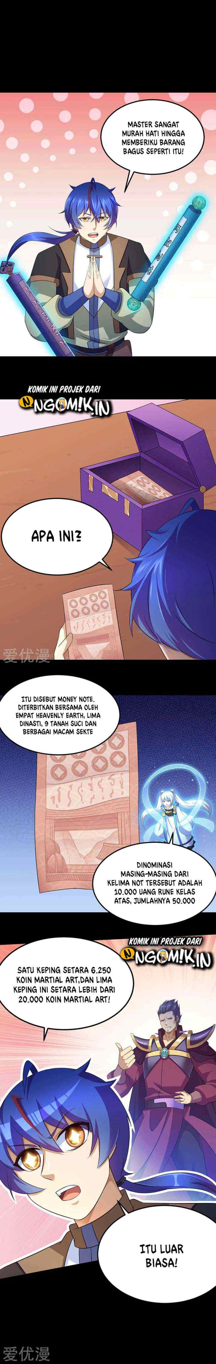 Martial Arts Reigns chapter 89 halaman 6