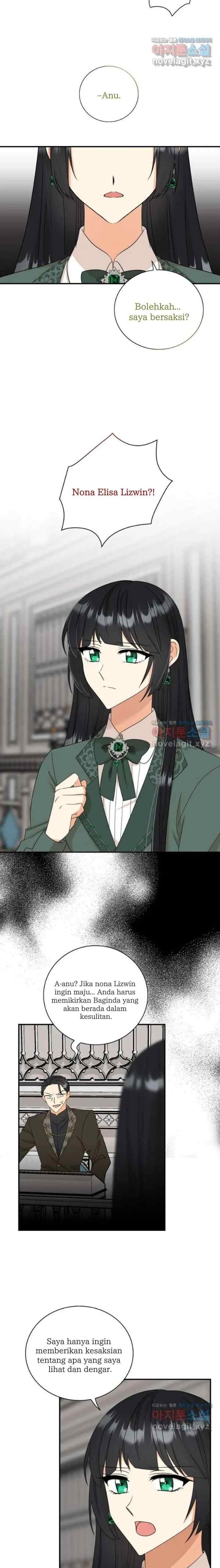 I Became the Villain's Mother chapter 98 halaman 11