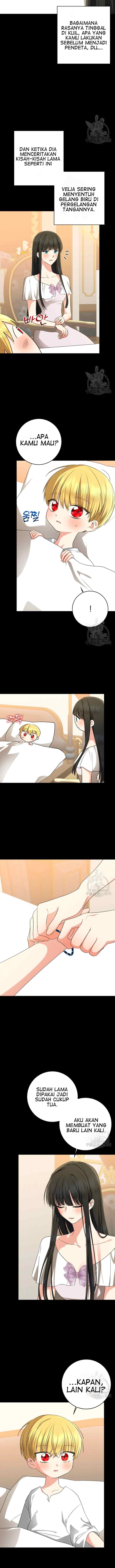 Our Tyrant Became Young chapter 58 halaman 14
