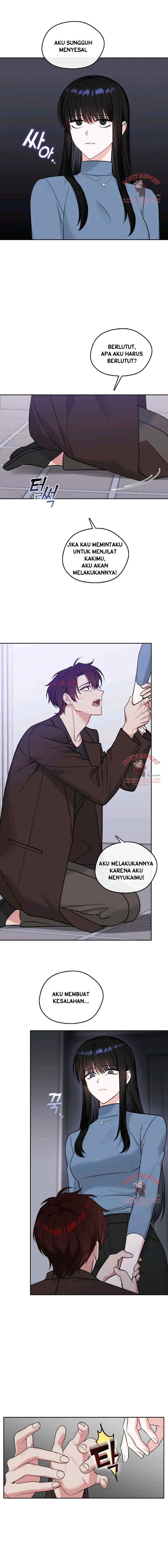 Fly Me to The Moon chapter 48 halaman 11