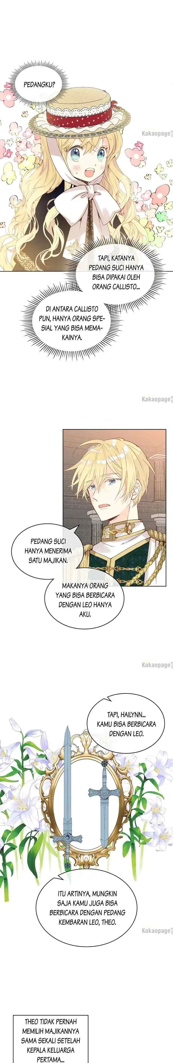 Am I Your Daughter? chapter 47 halaman 7
