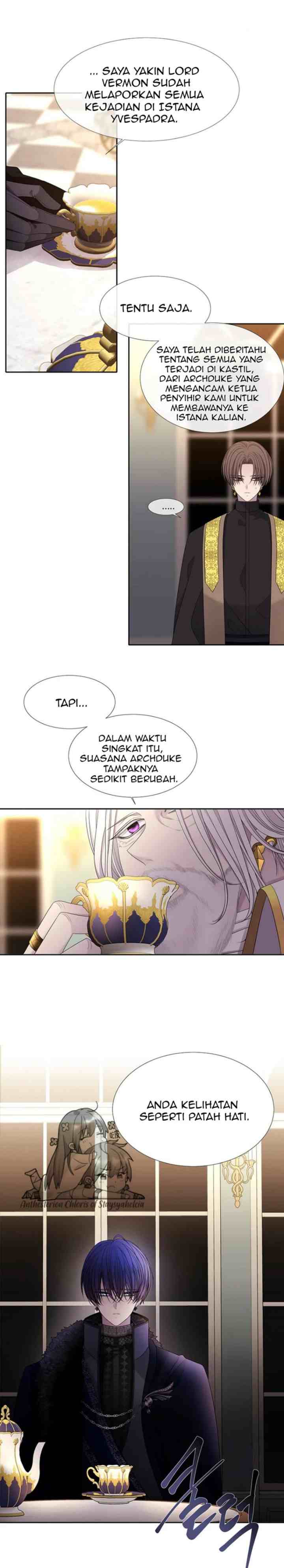 Charlotte Has Five Disciples chapter 95 halaman 18