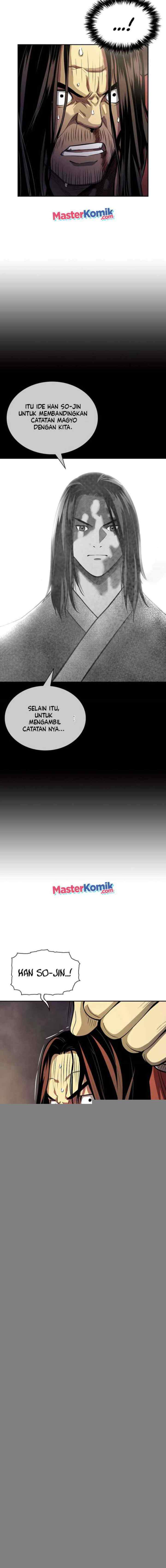 Record of the War God chapter 132 halaman 9