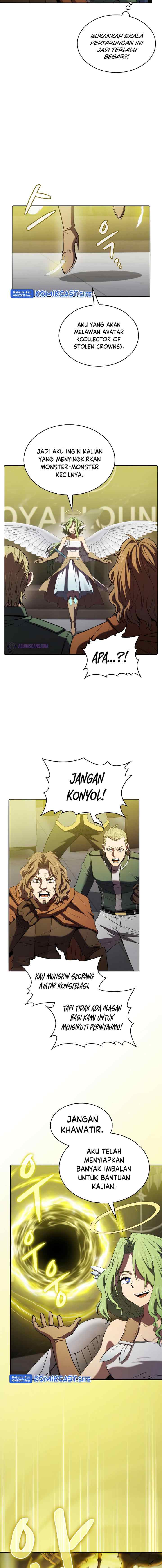 The Constellation That Returned From Hell chapter 118 halaman 9