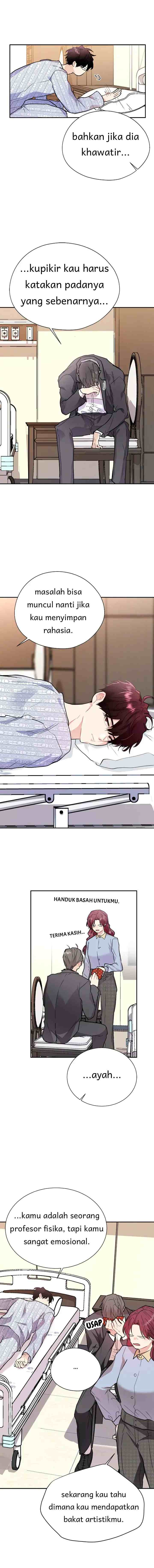 Could the Boy Next Door be a Vampire? chapter 56 halaman 10