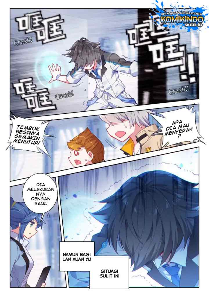 Soul Land 4 chapter 56 halaman 7
