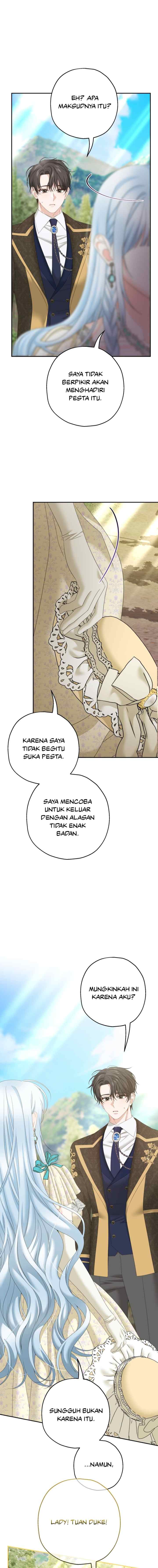 The Obsessive Male Lead Made Me The Female Lead chapter 41 halaman 13