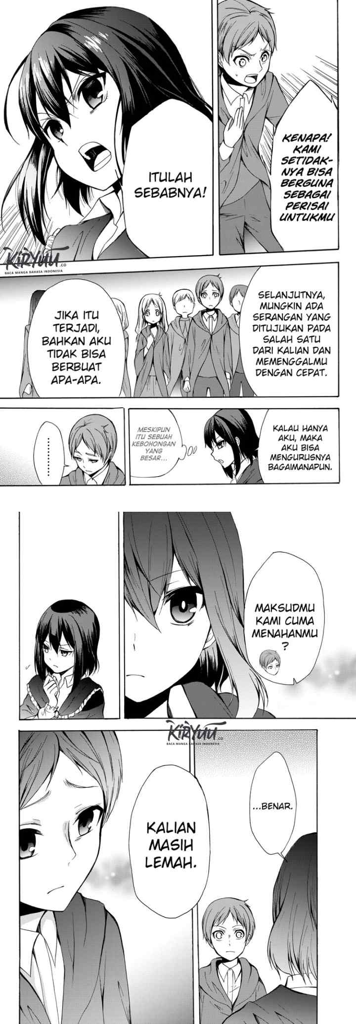 Potion Danomi de Ikinobimasu! chapter 20 halaman 11