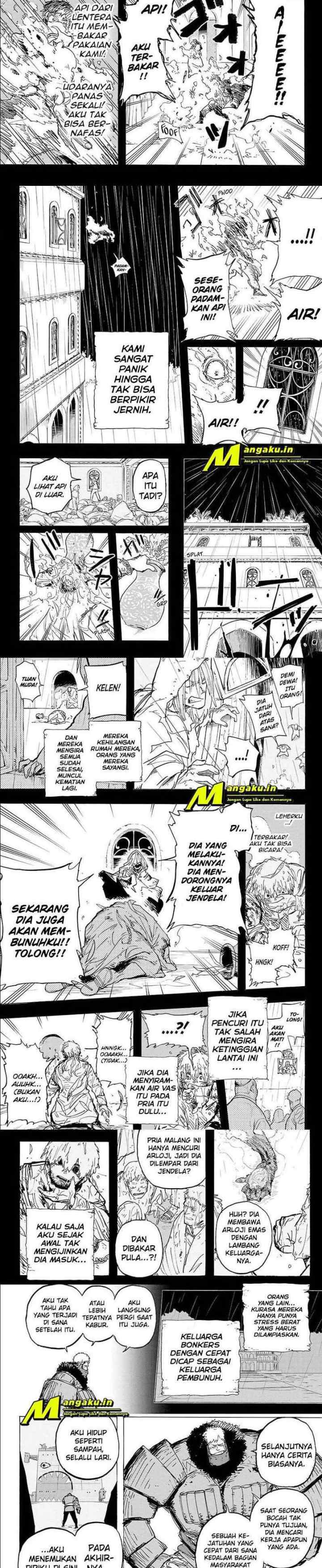 The Hunters Guild: Red Hood chapter 12 halaman 5