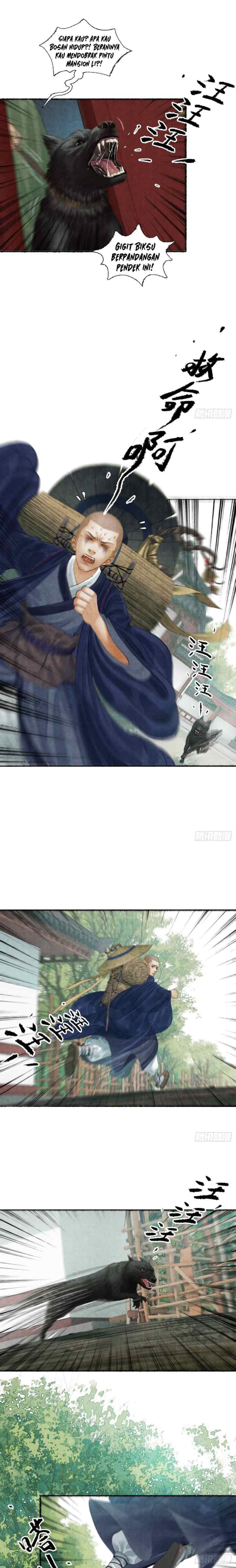 Female Demon Benefactor, Please Respect Yourself chapter 2 halaman 4