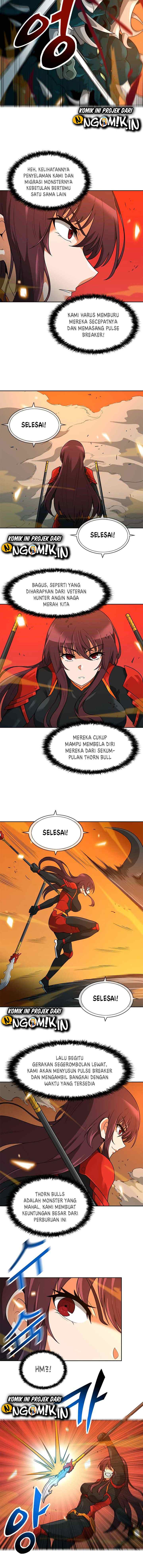 Auto Hunting chapter 45 halaman 5