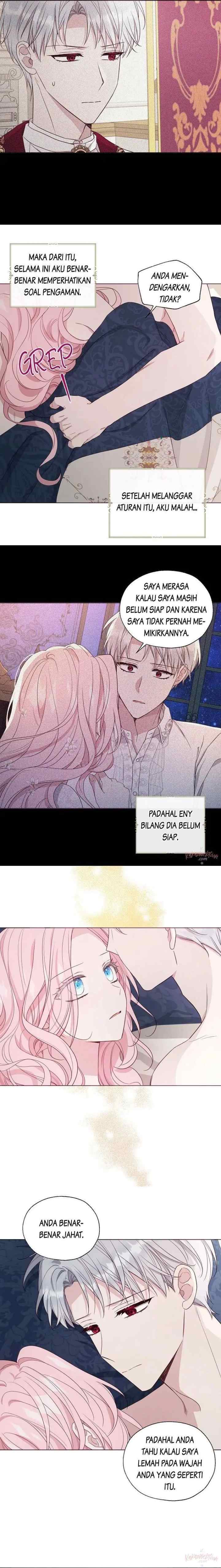 Flirting With the Villain's Dad chapter 147 halaman 9