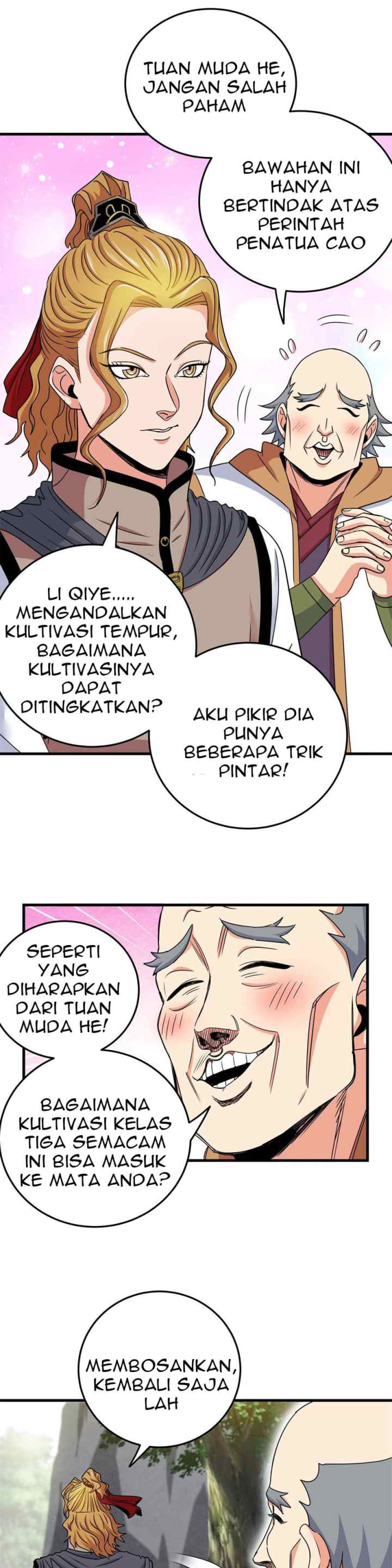 Emperor Domination chapter 37 halaman 9