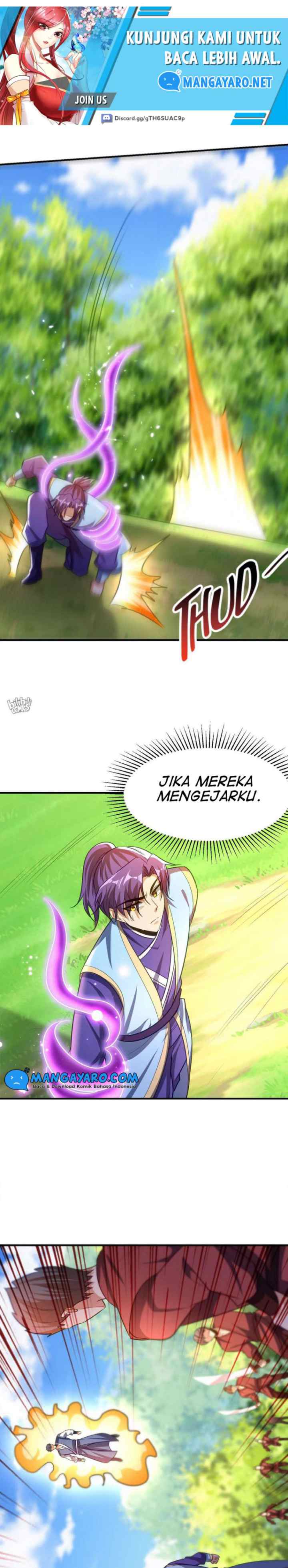 Rise of The Demon King chapter 198 halaman 8