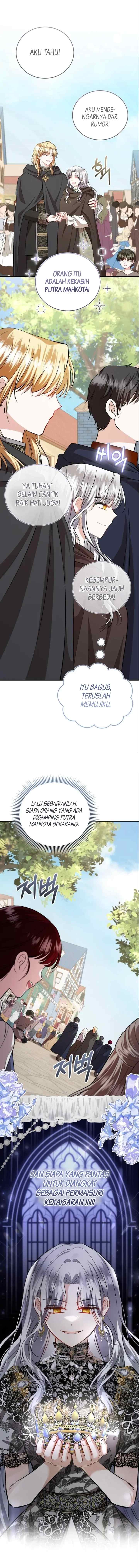 That Villain's Life, I'll Live It Once chapter 35 halaman 7