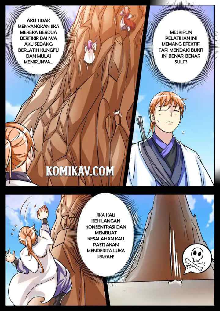 The Top Clan Leader In History chapter 49 halaman 9