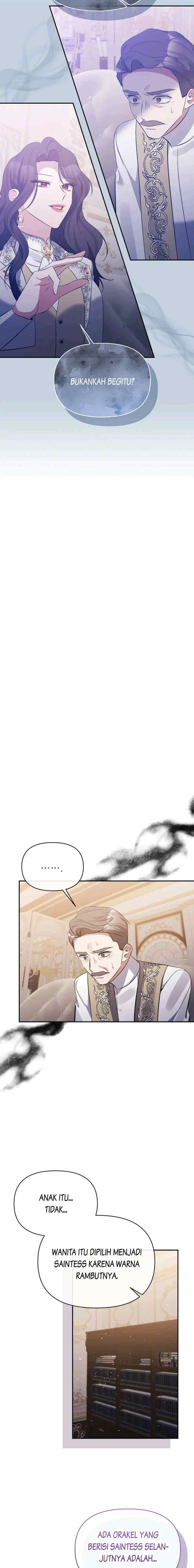 The Grand Duchess of the North Was Secretly a Villainess chapter 96 halaman 8