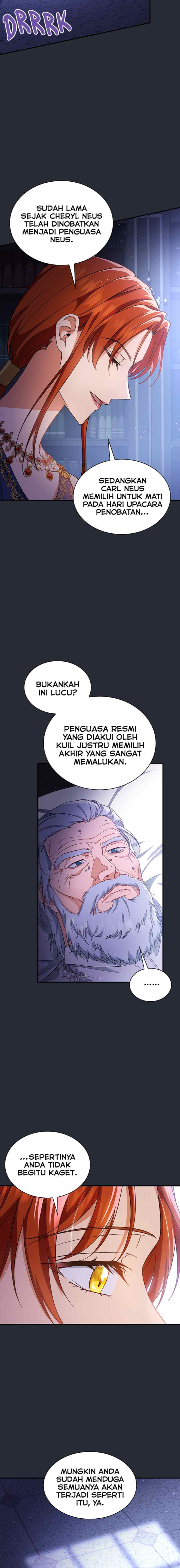 What Melvin Left To Them chapter 81 halaman 8