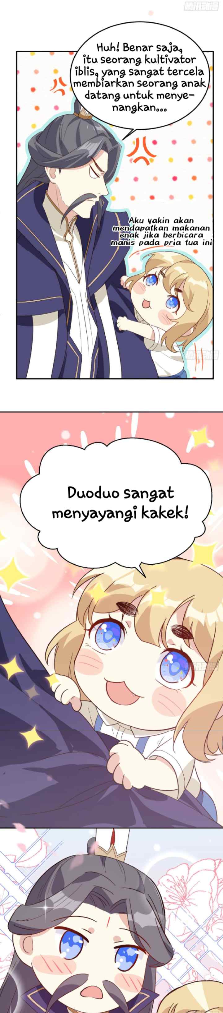Cultivation Daddy chapter 26 halaman 12