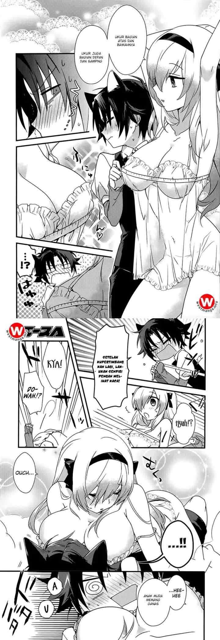 Mother of the Goddess Dormitory chapter 2 halaman 7