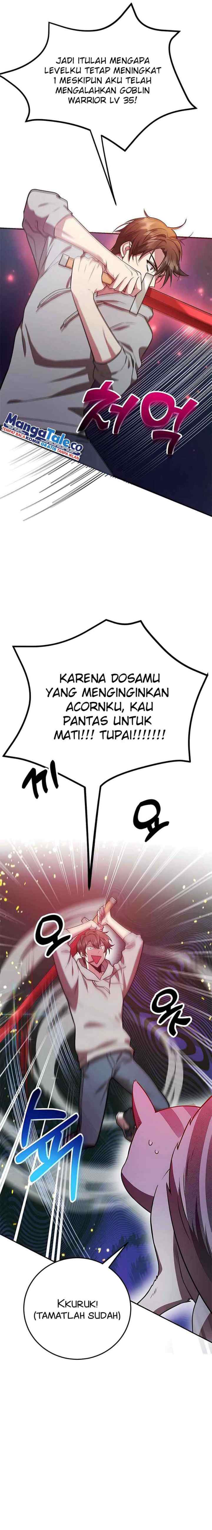 I Got Lucky And Pulled A 10th Rank Summon chapter 10 halaman 10