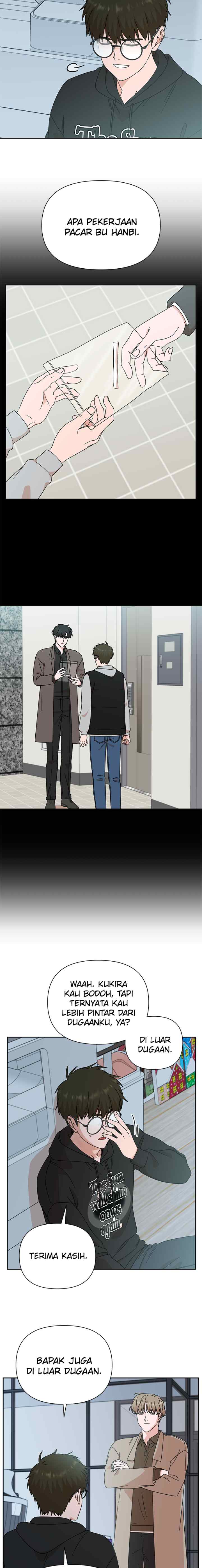 The Guy With Pretty Lips chapter 97 halaman 11
