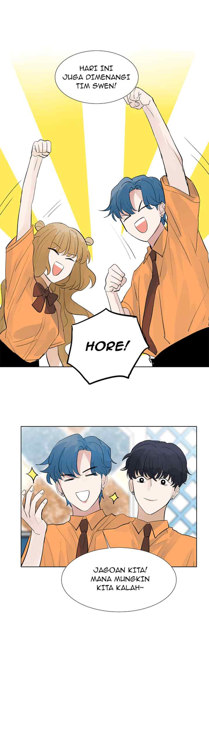 Godly Idol chapter 83 halaman 6