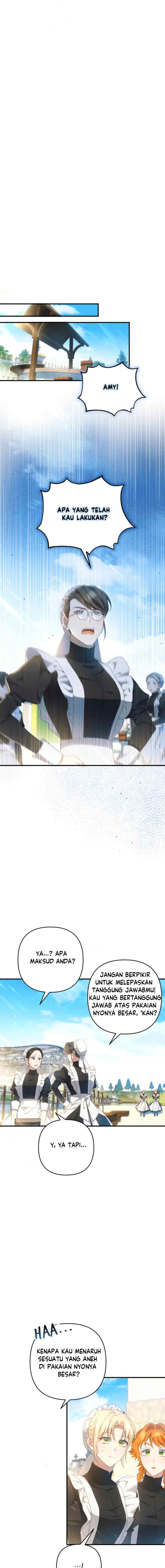 The Extra Guardian Missed The Right Time to Leave chapter 19 halaman 9