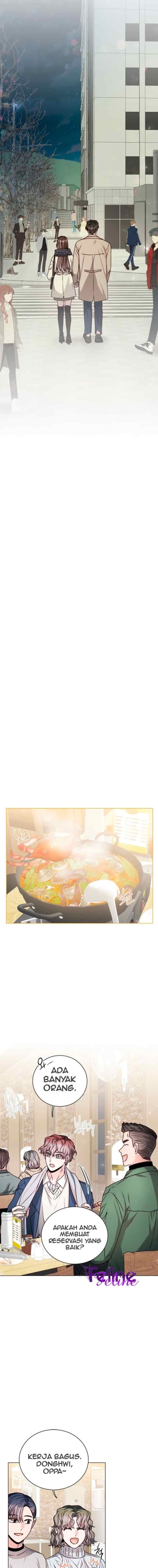 I Just Want To Do It With You chapter 54 halaman 14
