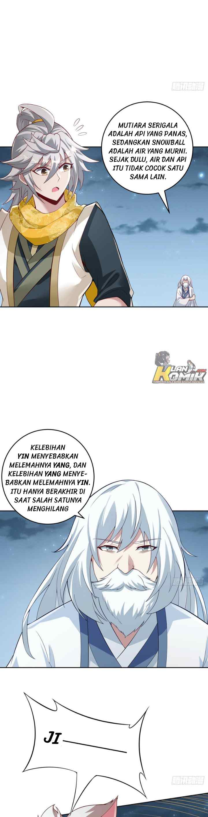 The Inverted Dragon's Scale chapter 120 halaman 14