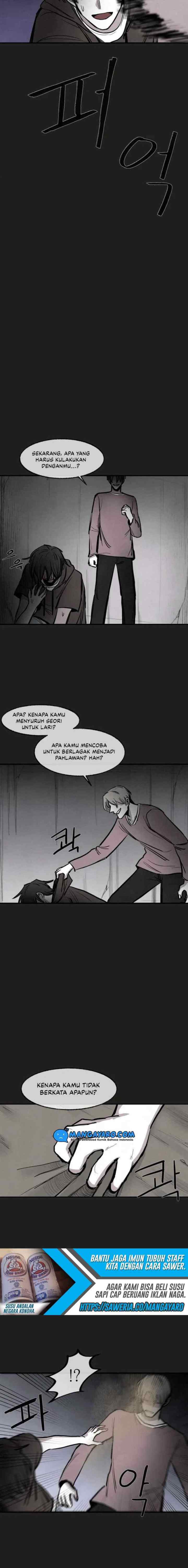 Devil's Editing chapter 37 halaman 11