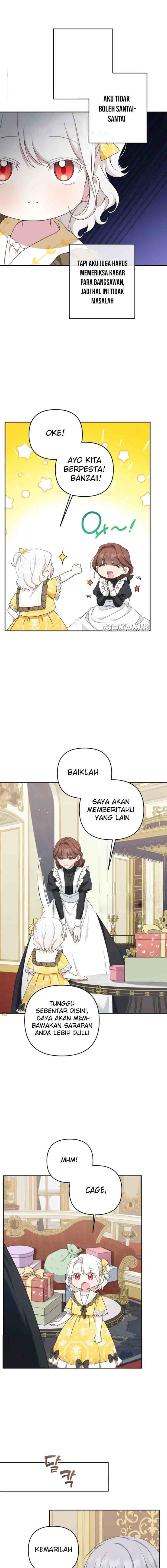 The Princess is Evil chapter 38 halaman 8