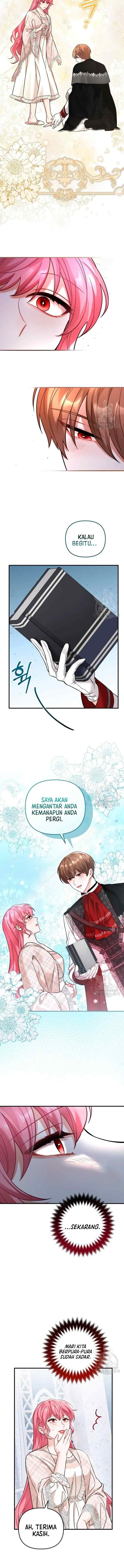 Emilone's Temptation Labyrinth chapter 22 halaman 9