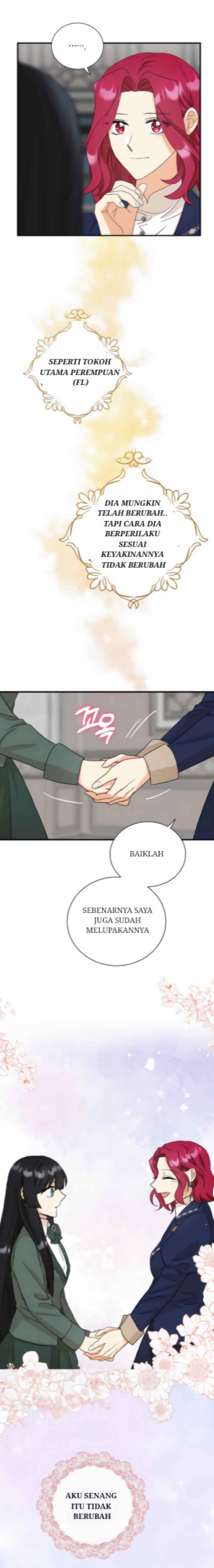 I Became the Villain's Mother chapter 100 halaman 4
